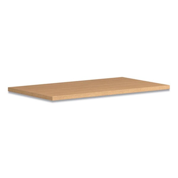 Seatsolutions 42 x 24 in. Coze Worksurface Top Natural SE3205549 - main